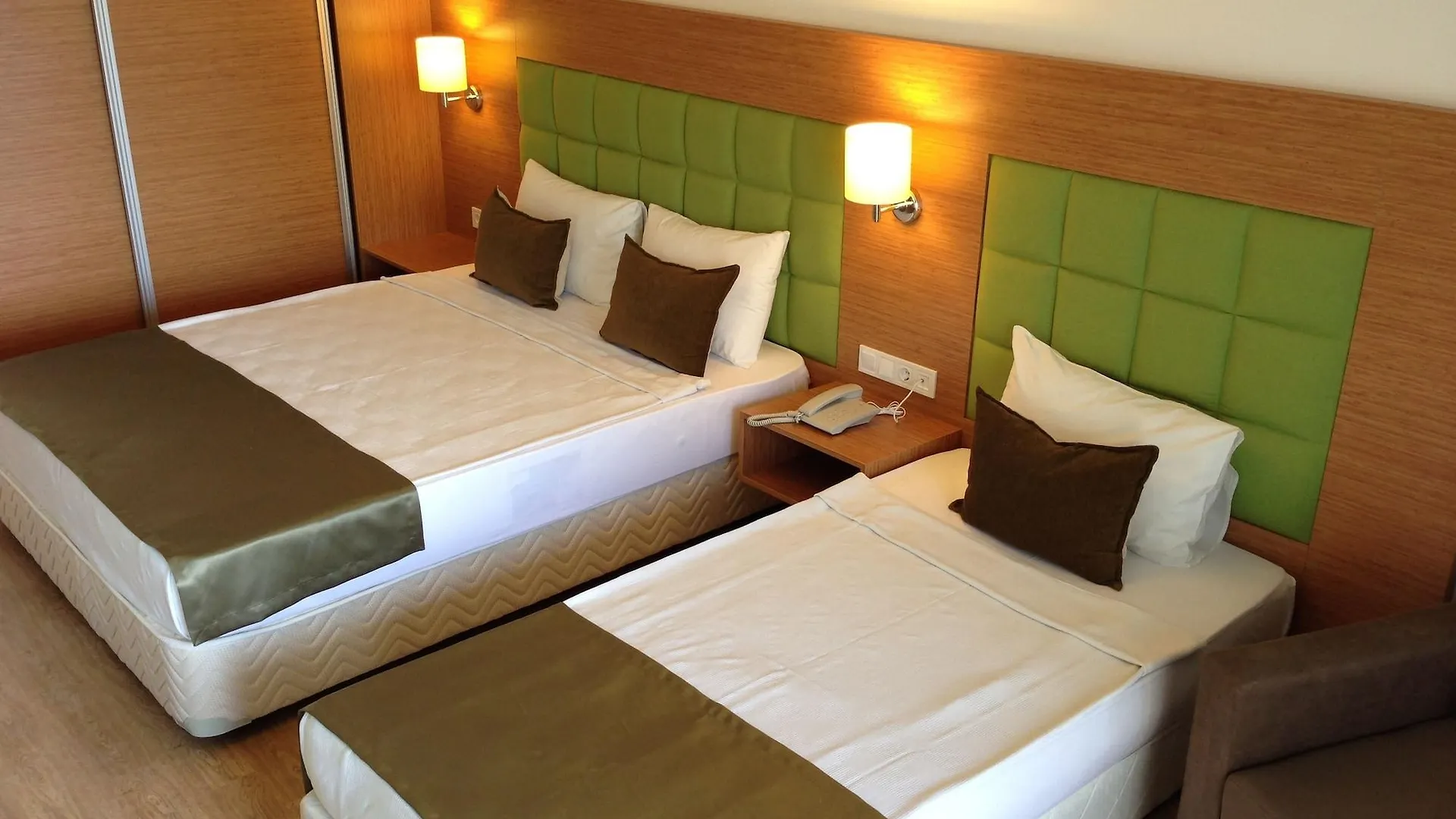 Woxxie Hotel Turgutreis