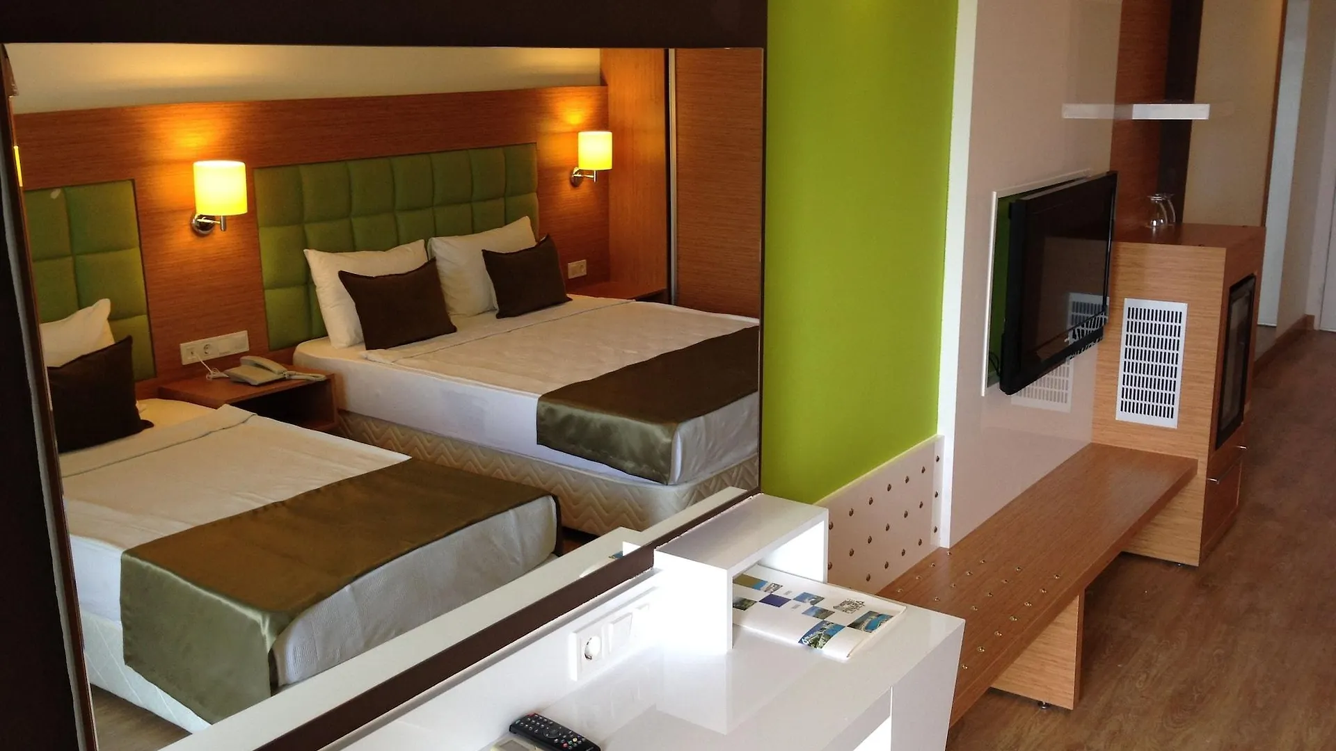 Woxxie Hotel Turgutreis