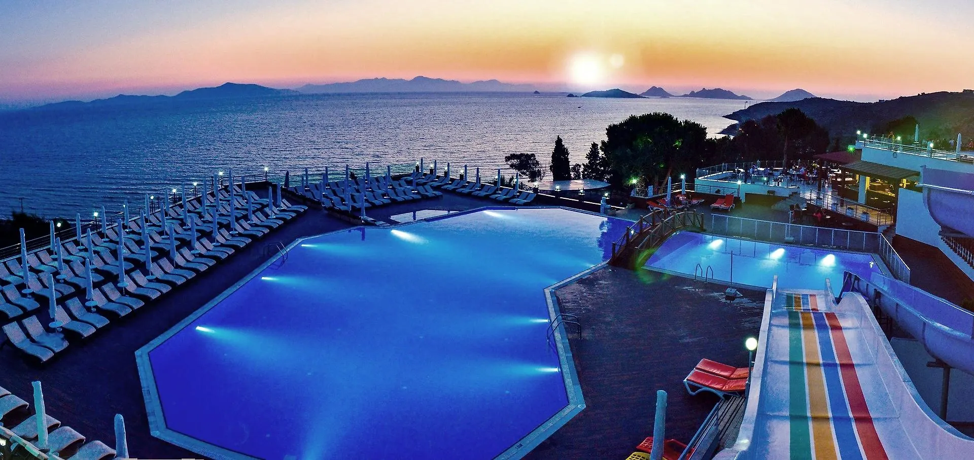 Woxxie Hotel Turgutreis