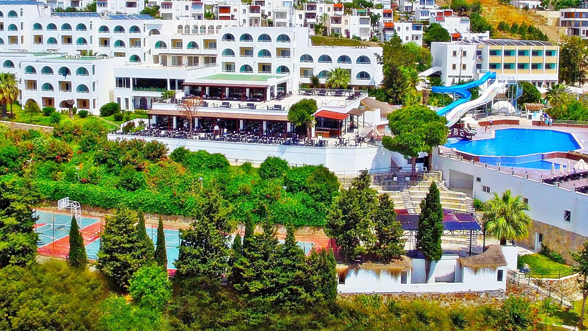 Woxxie Hotel Turgutreis