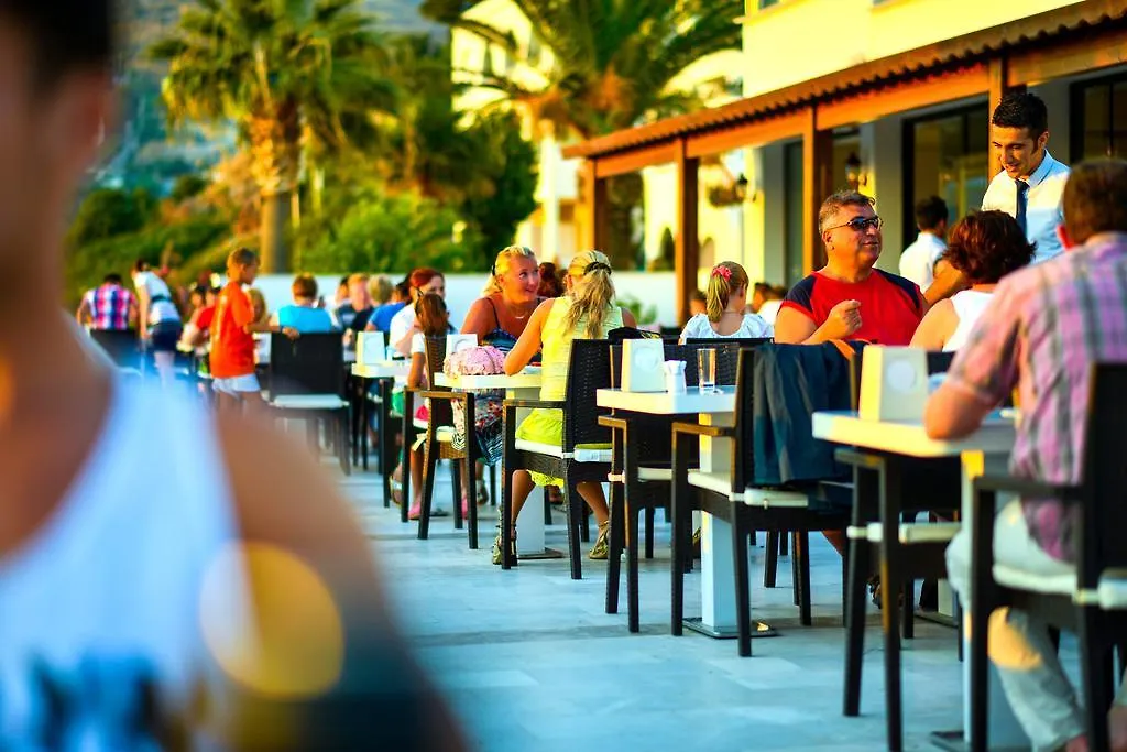 Woxxie Hotel Turgutreis