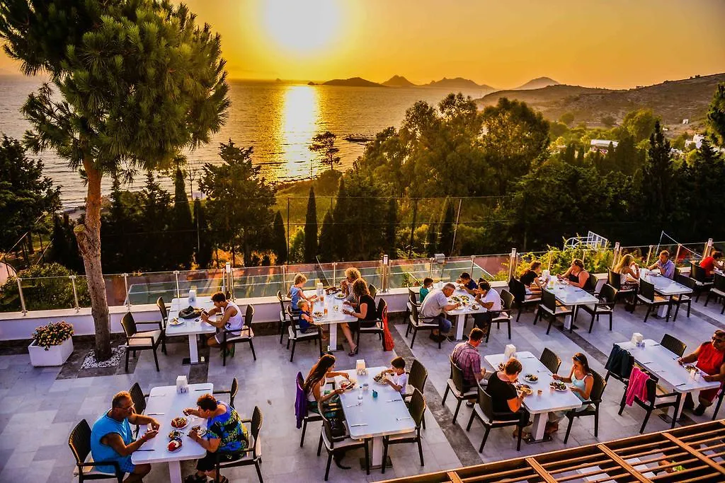 Woxxie Hotel Turgutreis