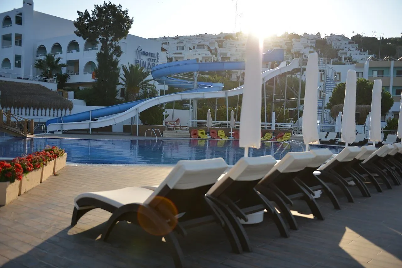 Woxxie Hotel Turgutreis