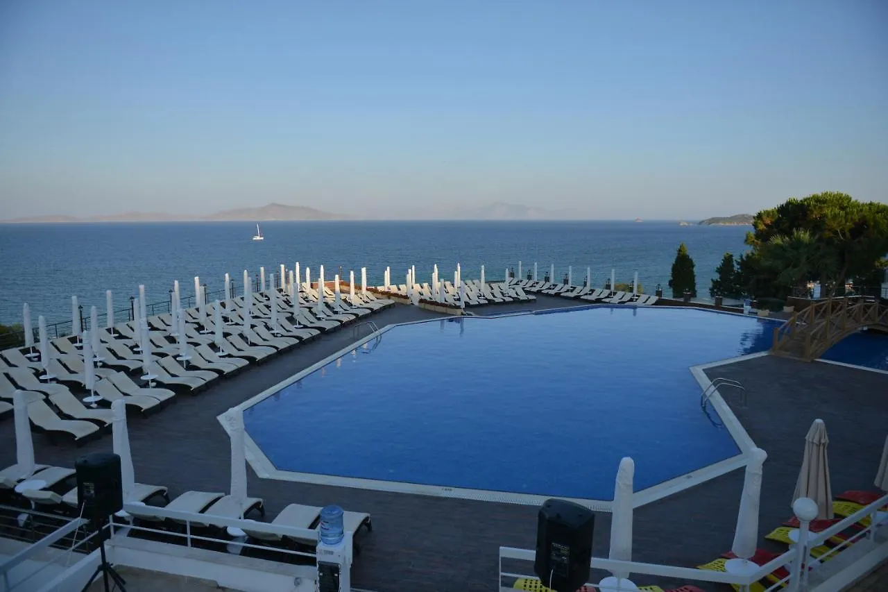 ****  Woxxie Hotel Turgutreis Turcja