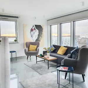 Apartament Capital - Towarowa 