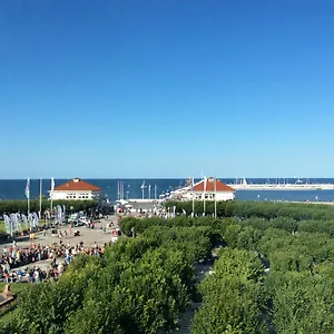 Apartament Klejnot Sopotu 