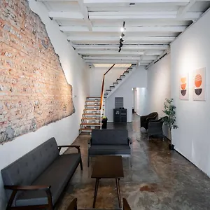  Hostel The Terraces By Aayu Penang Malaysia