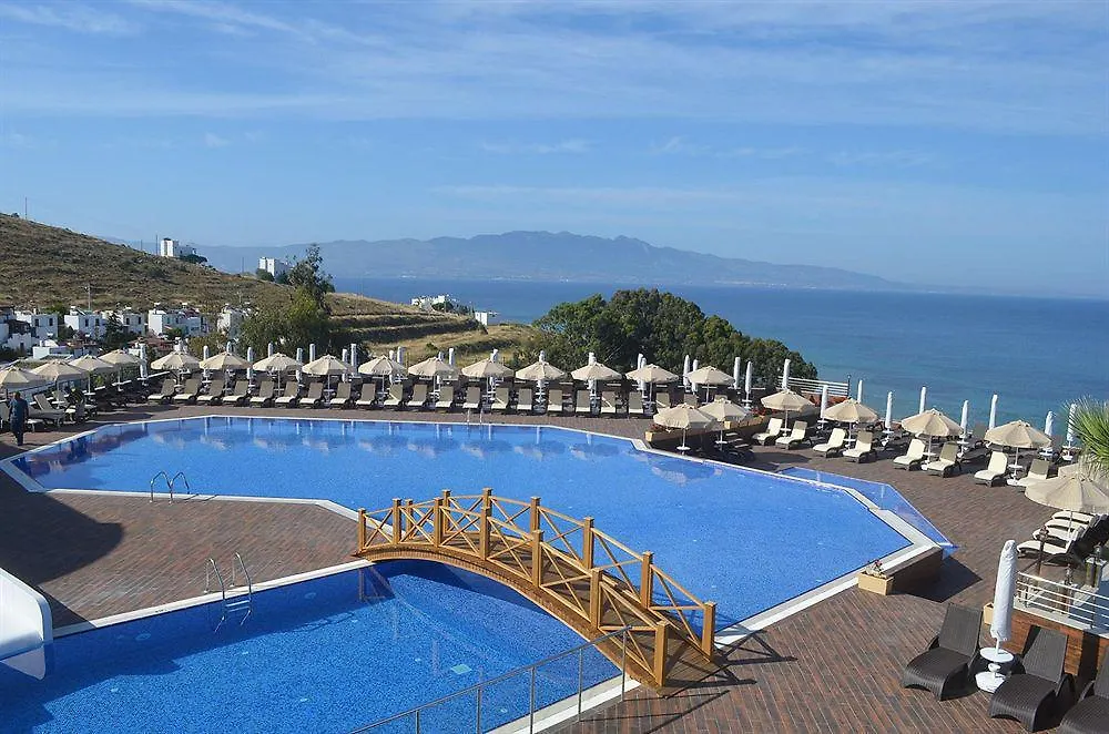 Woxxie Hotel Тургутрейс
