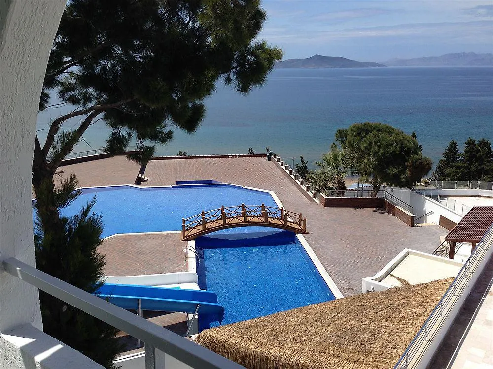 ****  Woxxie Hotel Turgutreis Turkey