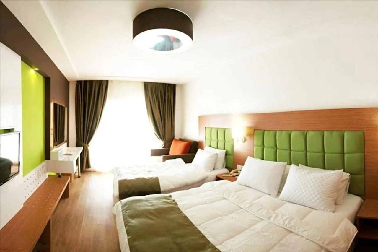 ****  Woxxie Hotel Turgutreis Turkey