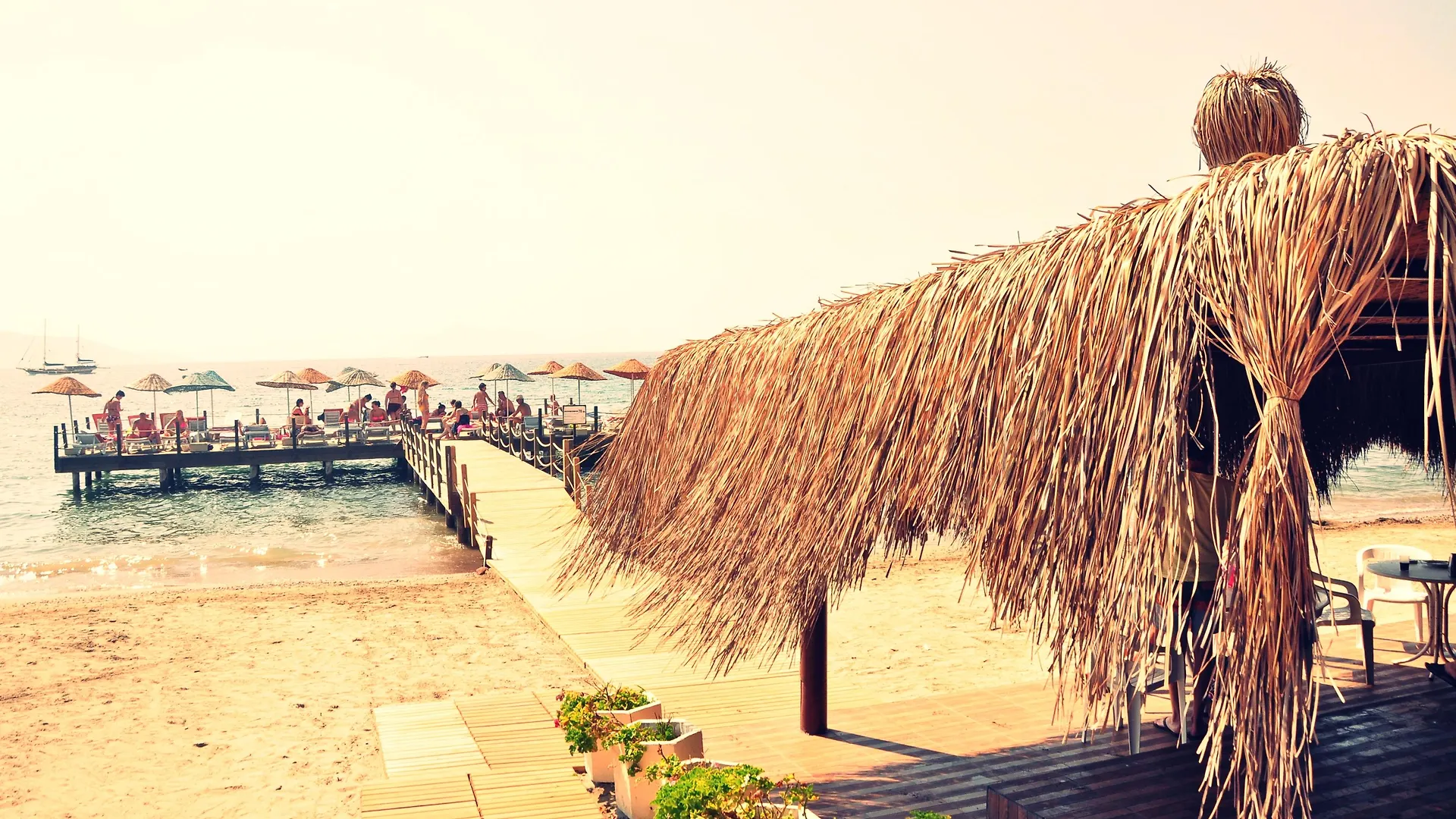 Woxxie Hotel Turgutreis