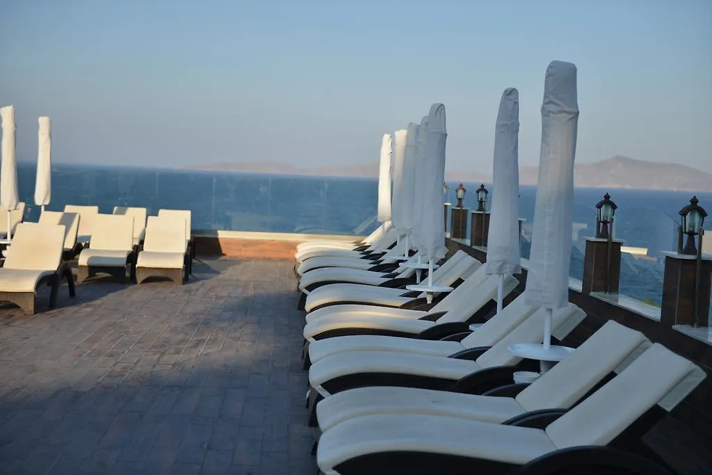 Woxxie Hotel Тургутрейс