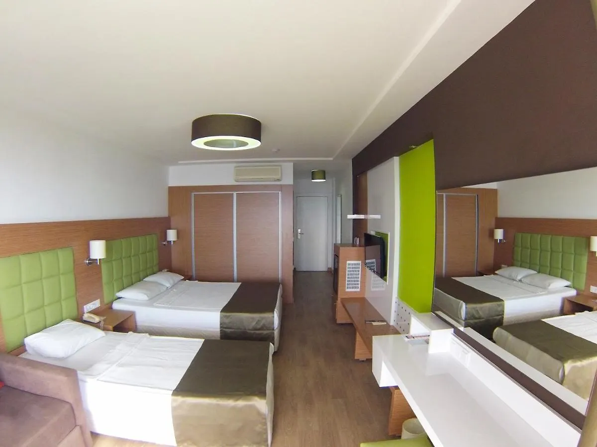 Woxxie Hotel Turgutreis