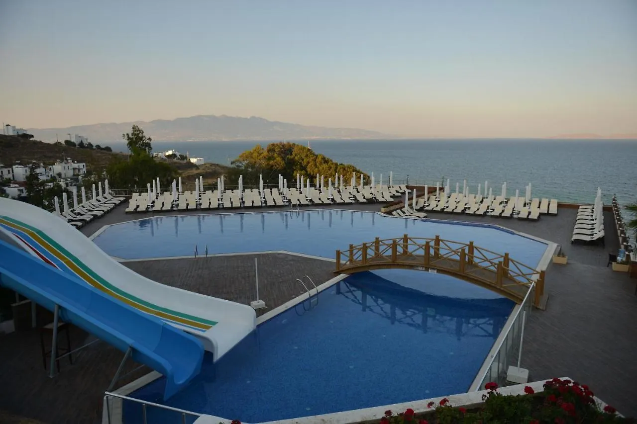 Woxxie Hotel Turgutreis 4*,  Turkey