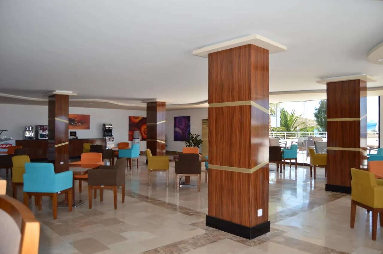 Woxxie Hotel Turgutreis