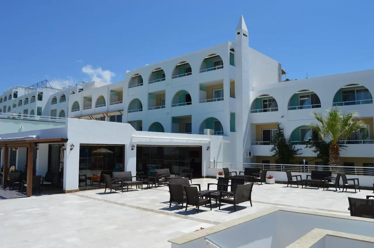 ****  Woxxie Hotel Turgutreis Turkey