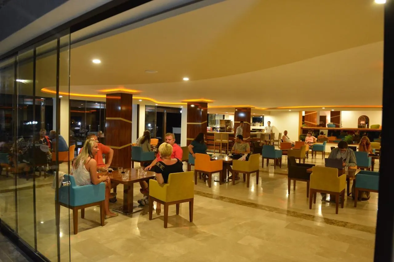 Woxxie Hotel Turgutreis