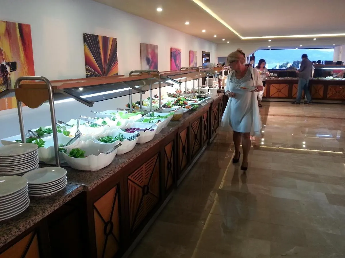 Woxxie Hotel Turgutreis Turkey